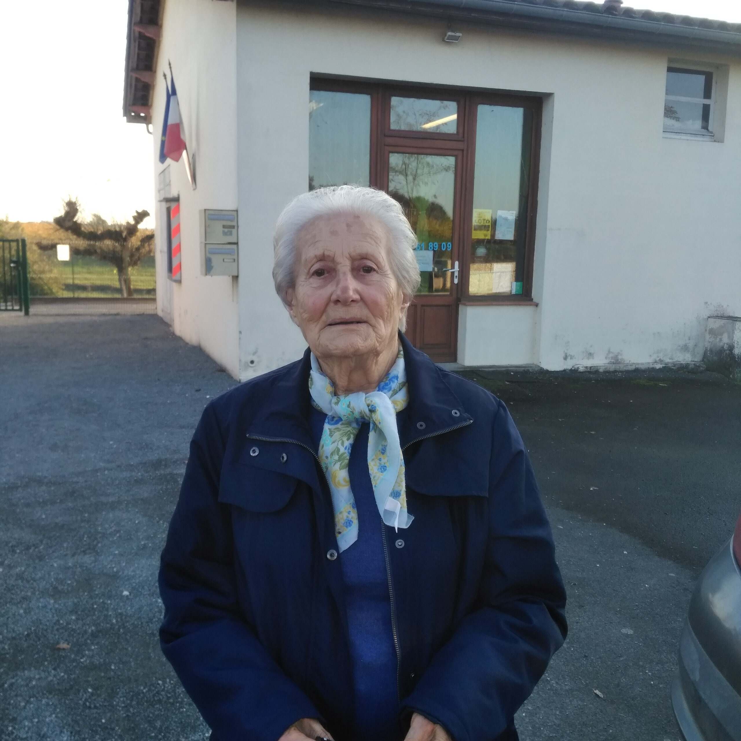 Photo de Rose BOURRICAUD