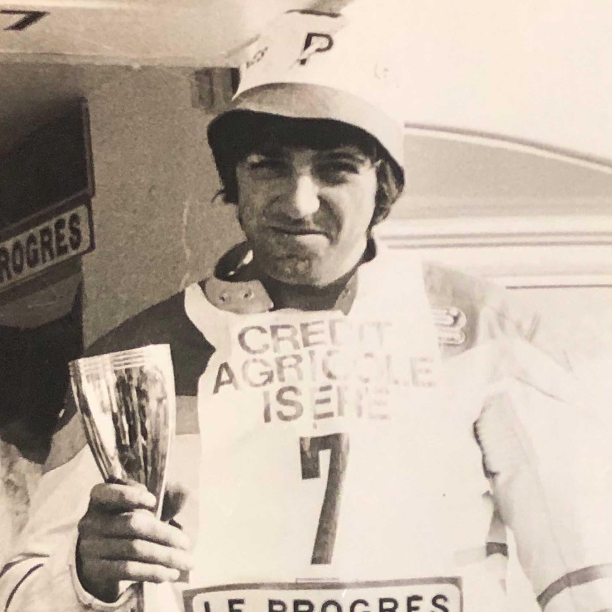 Photo de Christian DUBERNARD