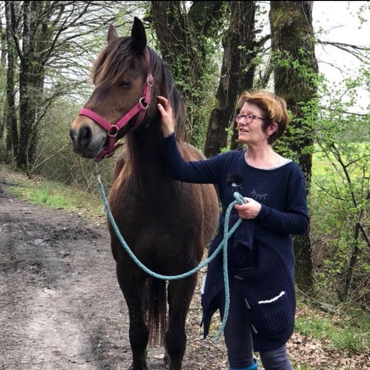 Photo de Bernadette TALLET