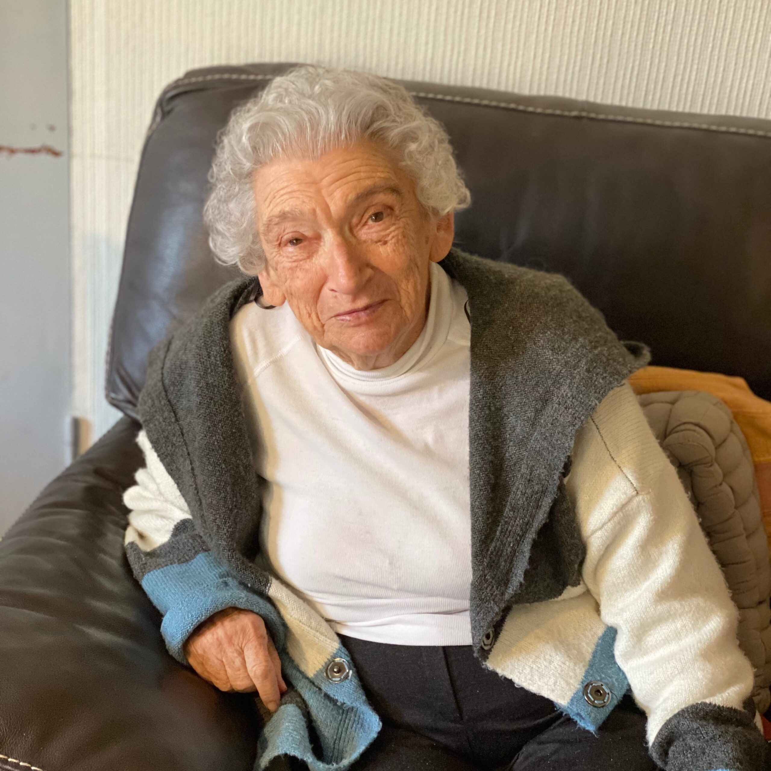 Photo de Claudette CAZABONNE