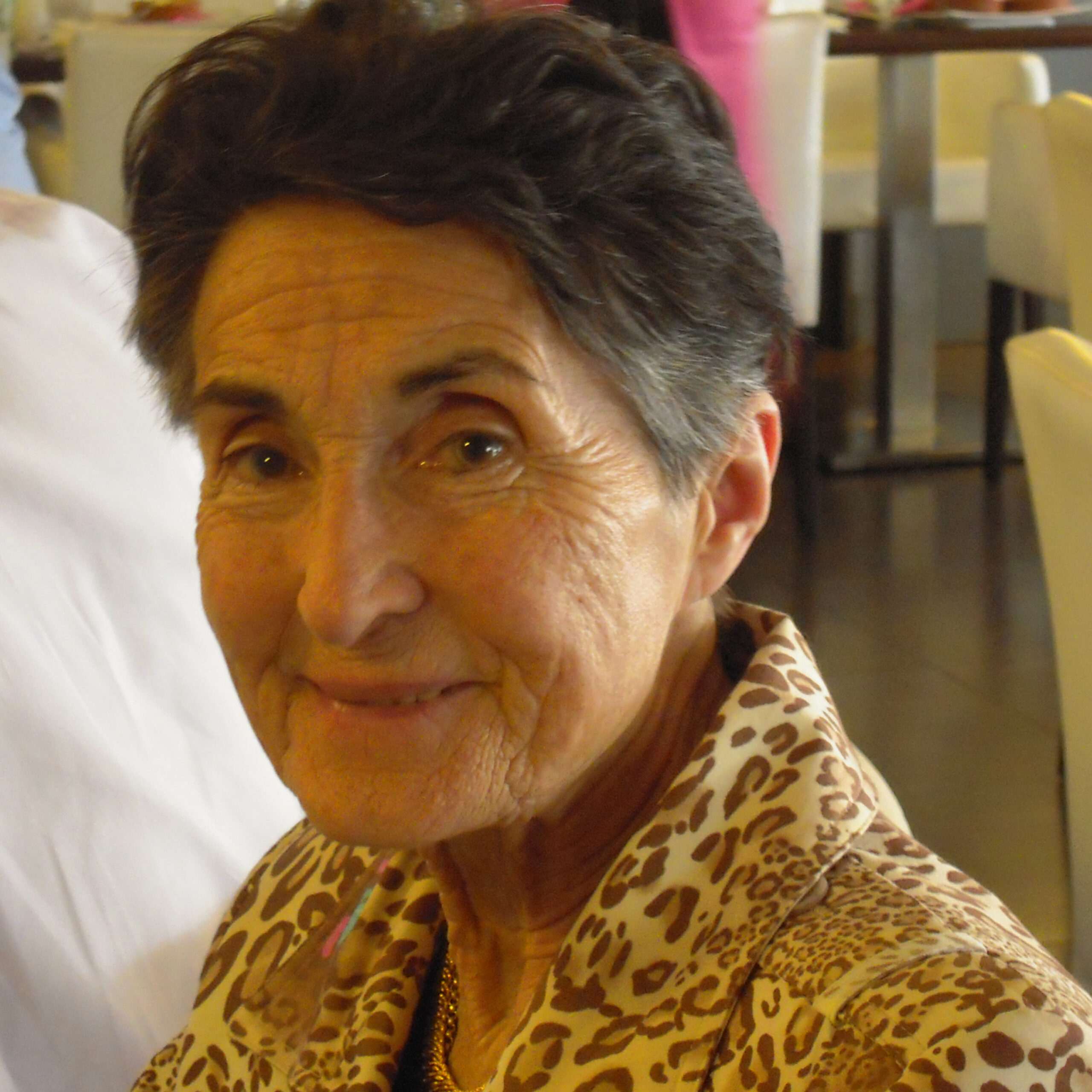 Photo de Jacqueline LANOE