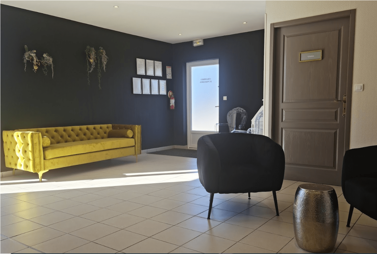 Photo de Chambre Funéraire Mathino
