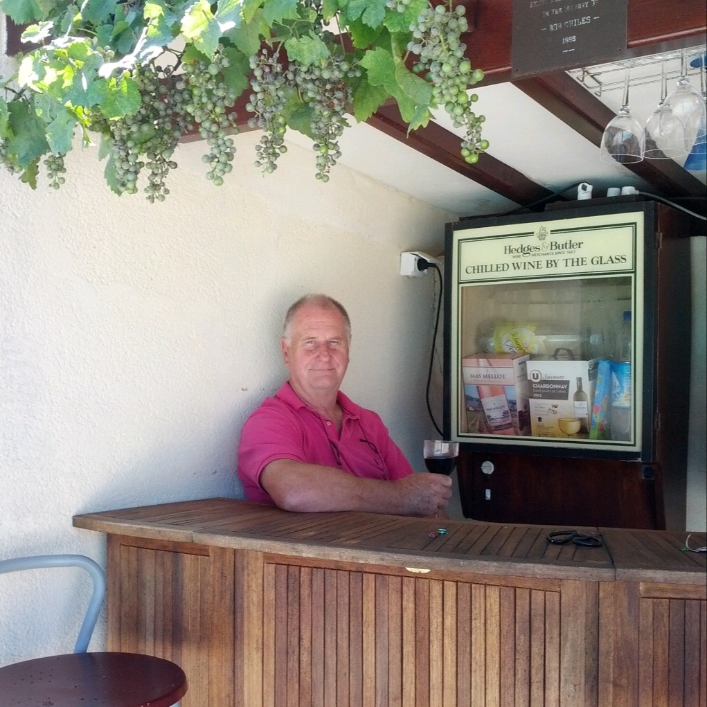 Photo de Roger DICKENS