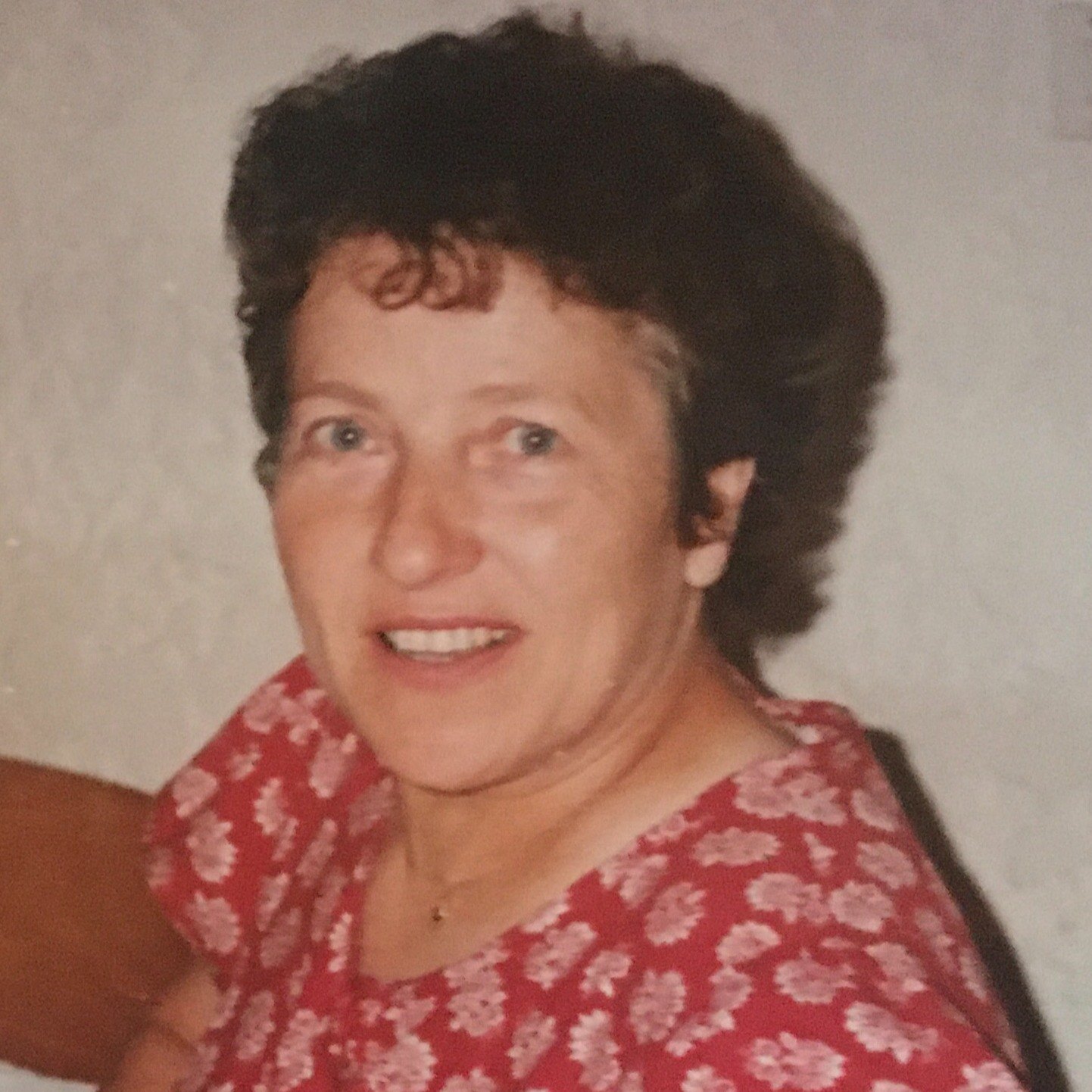 Photo de Gilberte ROSSETTO