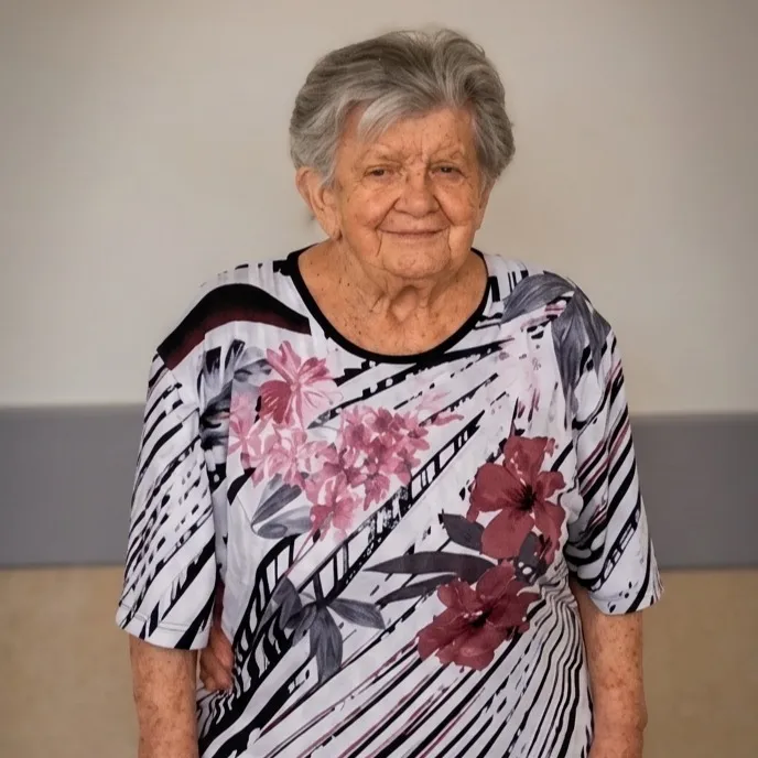 Photo de Renée Ginette CHEYROU